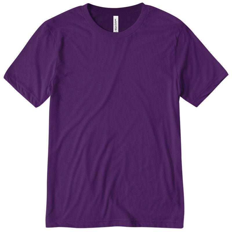 Load image into Gallery viewer, Triblend Jersey Tee - Twisted Swag, Inc.CANVAS