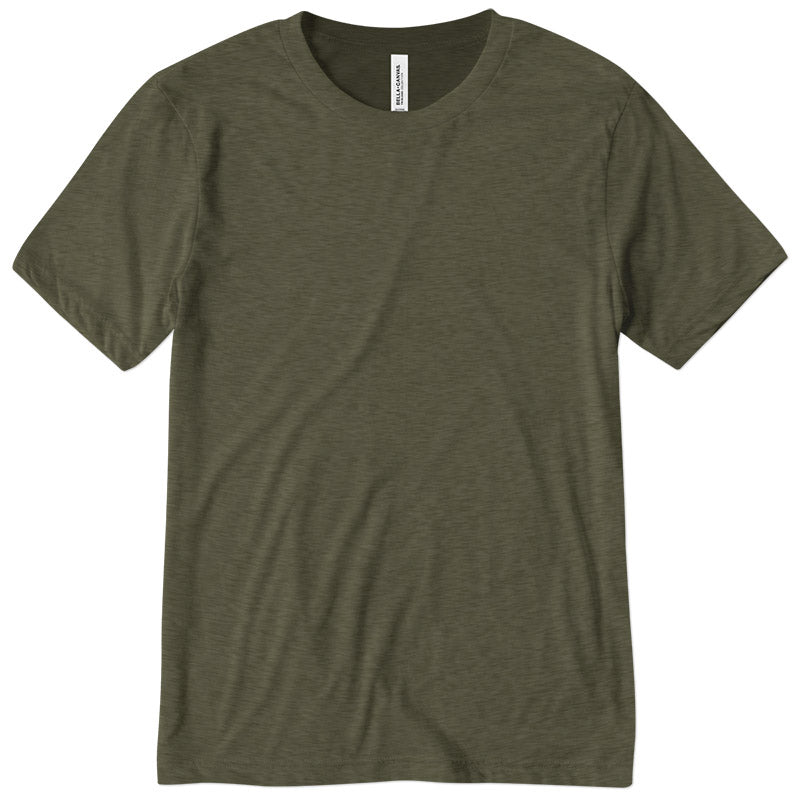 Load image into Gallery viewer, Triblend Jersey Tee - Twisted Swag, Inc.CANVAS