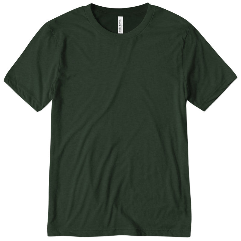 Load image into Gallery viewer, Triblend Jersey Tee - Twisted Swag, Inc.CANVAS