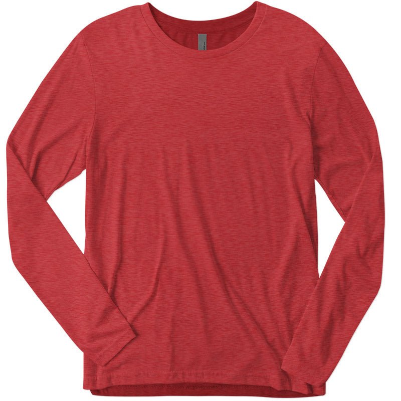 Load image into Gallery viewer, Triblend Longsleeve Crew - Twisted Swag, Inc.NEXT LEVEL