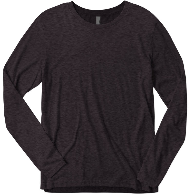Load image into Gallery viewer, Triblend Longsleeve Crew - Twisted Swag, Inc.NEXT LEVEL