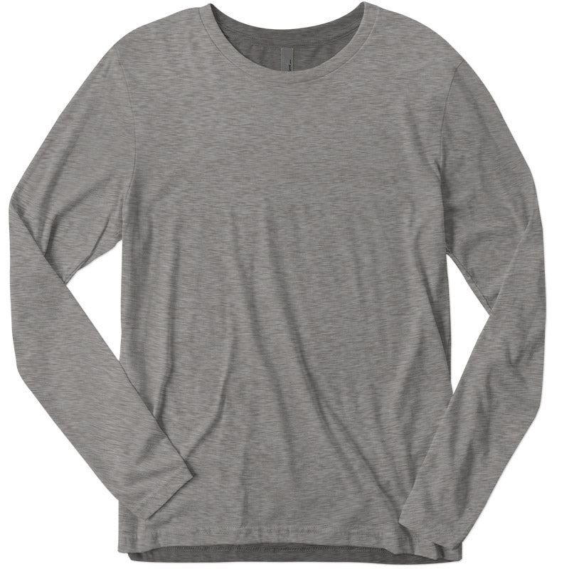Load image into Gallery viewer, Triblend Longsleeve Crew - Twisted Swag, Inc.NEXT LEVEL