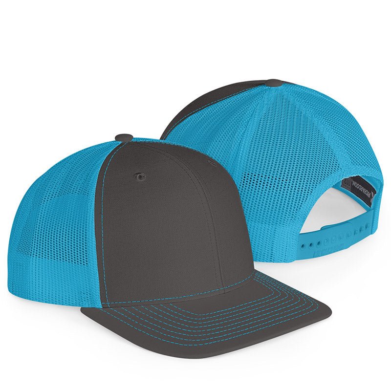 Load image into Gallery viewer, Trucker Snapback Cap - Twisted Swag, Inc.RICHARDSON