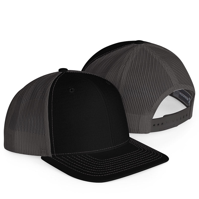 Load image into Gallery viewer, Trucker Snapback Cap - Twisted Swag, Inc.RICHARDSON