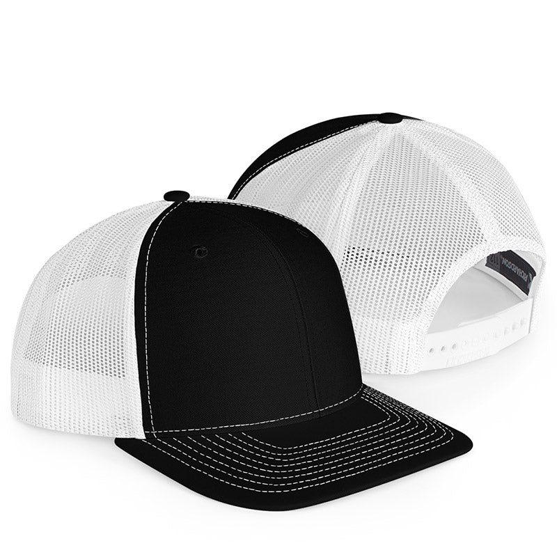 Load image into Gallery viewer, Trucker Snapback Cap - Twisted Swag, Inc.RICHARDSON