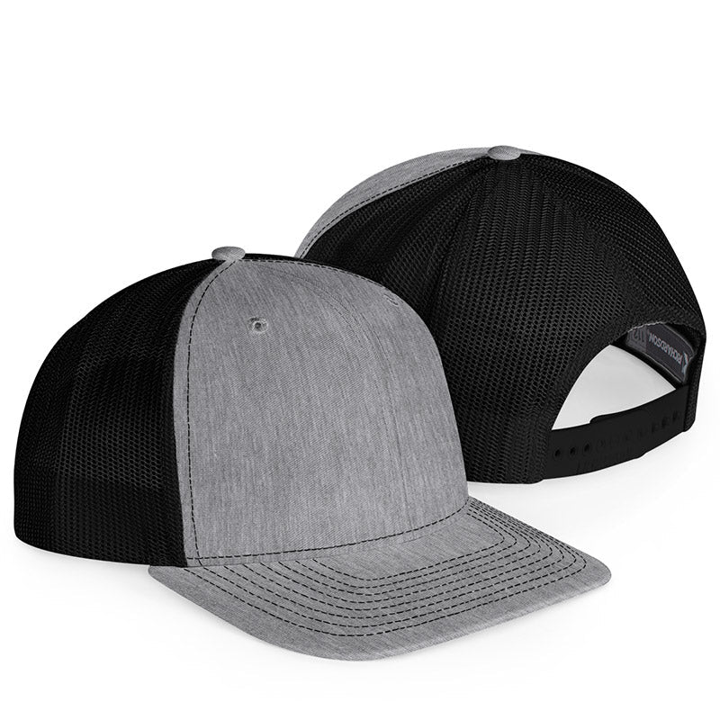 Load image into Gallery viewer, Trucker Snapback Cap - Twisted Swag, Inc.RICHARDSON