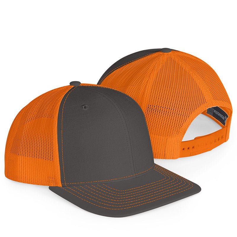 Load image into Gallery viewer, Trucker Snapback Cap - Twisted Swag, Inc.RICHARDSON