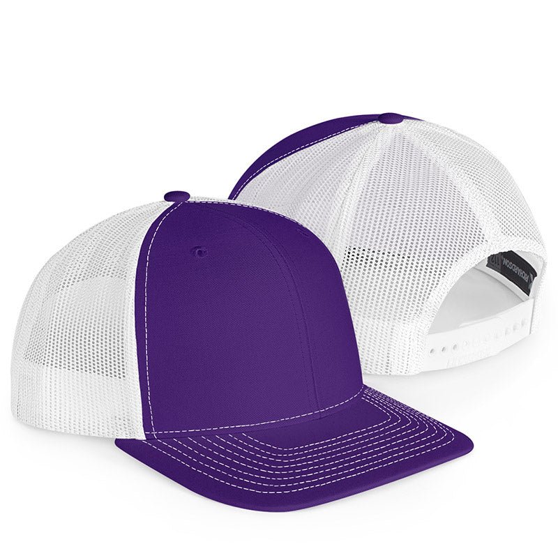 Load image into Gallery viewer, Trucker Snapback Cap - Twisted Swag, Inc.RICHARDSON