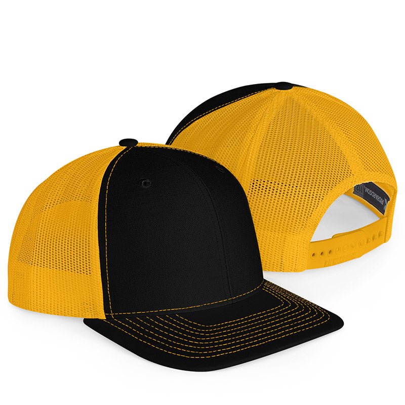 Load image into Gallery viewer, Trucker Snapback Cap - Twisted Swag, Inc.RICHARDSON