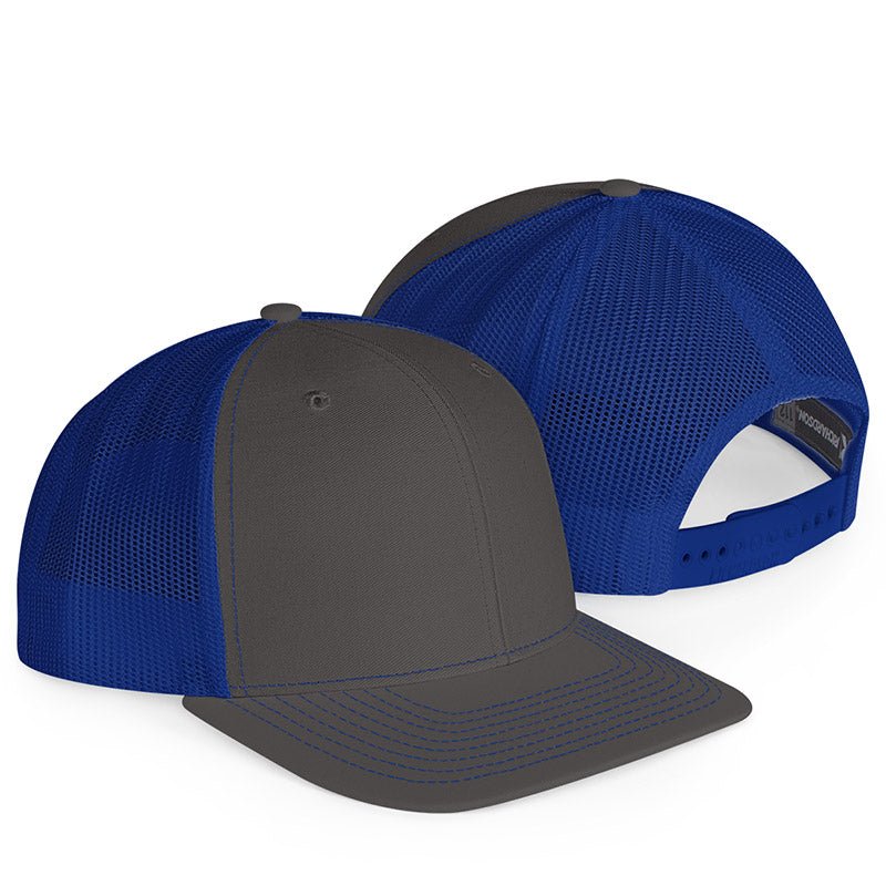 Load image into Gallery viewer, Trucker Snapback Cap - Twisted Swag, Inc.RICHARDSON