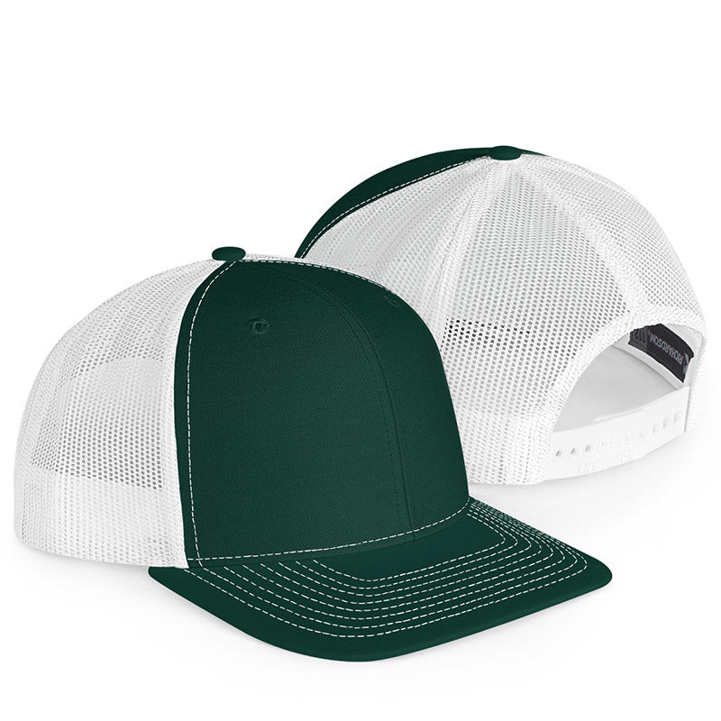 Load image into Gallery viewer, Trucker Snapback Cap - Twisted Swag, Inc.RICHARDSON