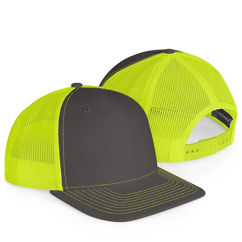 Load image into Gallery viewer, Trucker Snapback Cap - Twisted Swag, Inc.RICHARDSON