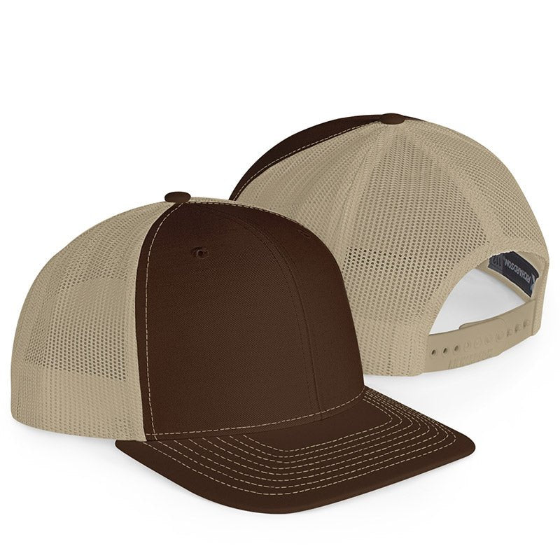 Load image into Gallery viewer, Trucker Snapback Cap - Twisted Swag, Inc.RICHARDSON