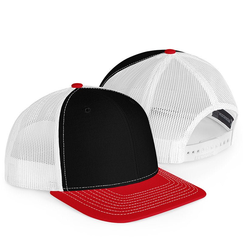 Load image into Gallery viewer, Trucker Snapback Cap - Twisted Swag, Inc.RICHARDSON