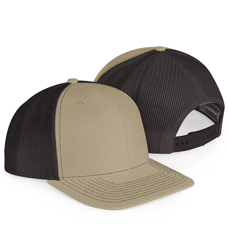 Load image into Gallery viewer, Trucker Snapback Cap - Twisted Swag, Inc.RICHARDSON