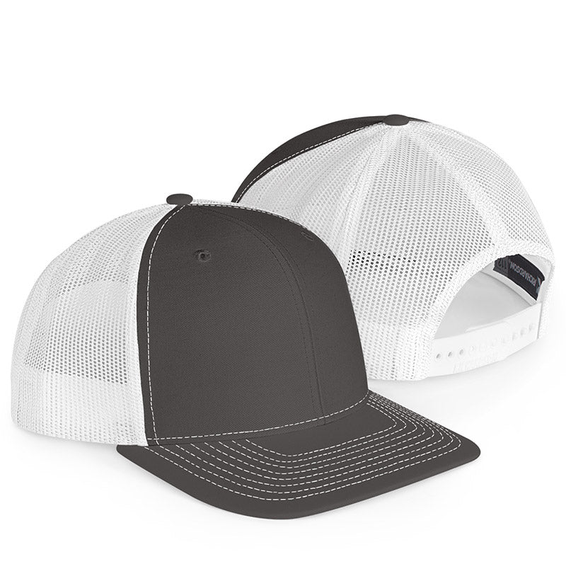 Load image into Gallery viewer, Trucker Snapback Cap - Twisted Swag, Inc.RICHARDSON