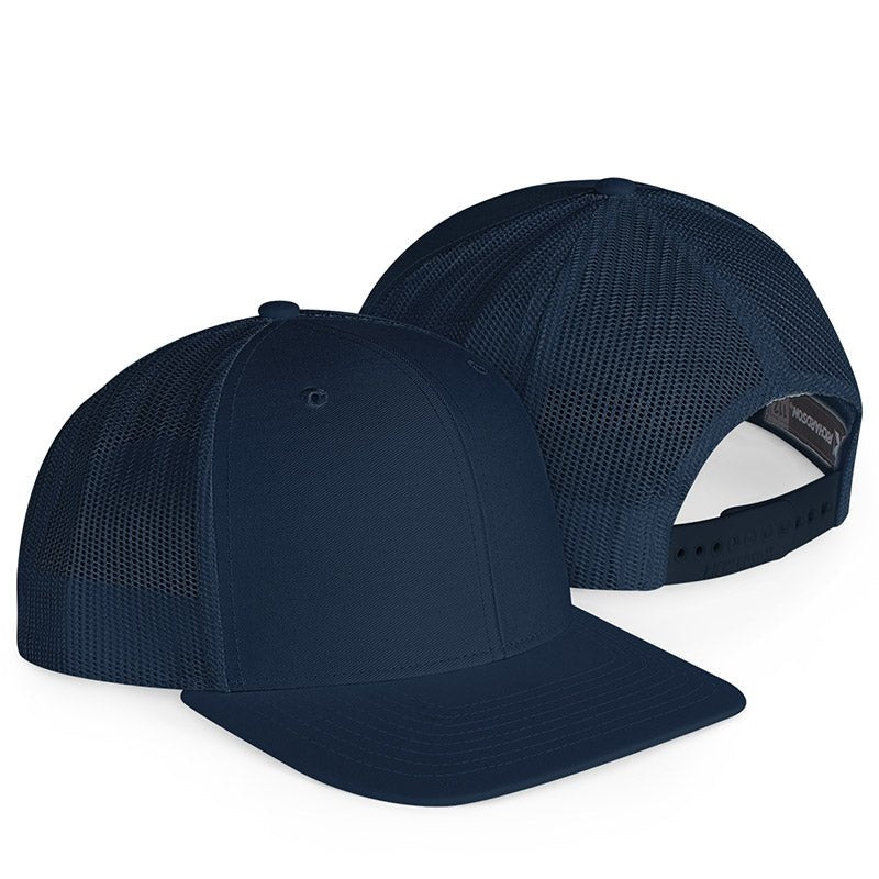 Load image into Gallery viewer, Trucker Snapback Cap - Twisted Swag, Inc.RICHARDSON