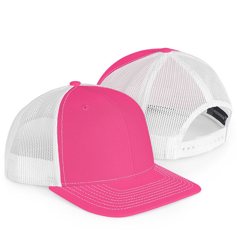 Load image into Gallery viewer, Trucker Snapback Cap - Twisted Swag, Inc.RICHARDSON