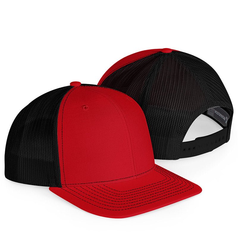 Load image into Gallery viewer, Trucker Snapback Cap - Twisted Swag, Inc.RICHARDSON