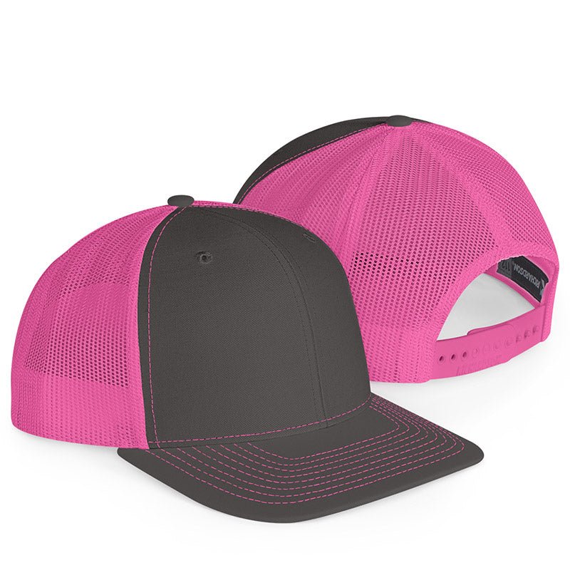 Load image into Gallery viewer, Trucker Snapback Cap - Twisted Swag, Inc.RICHARDSON