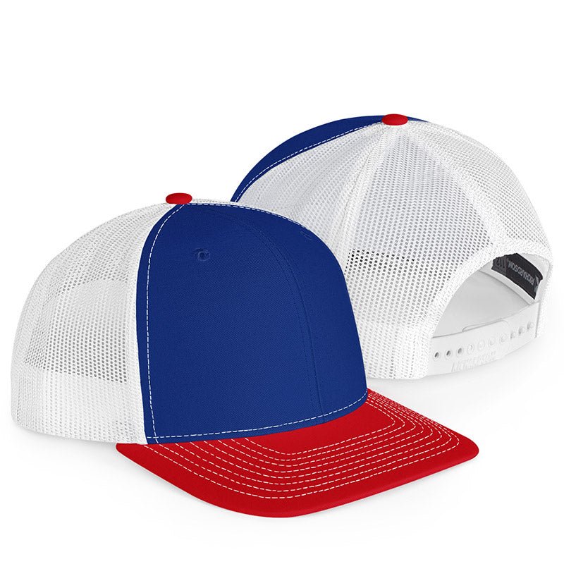 Load image into Gallery viewer, Trucker Snapback Cap - Twisted Swag, Inc.RICHARDSON