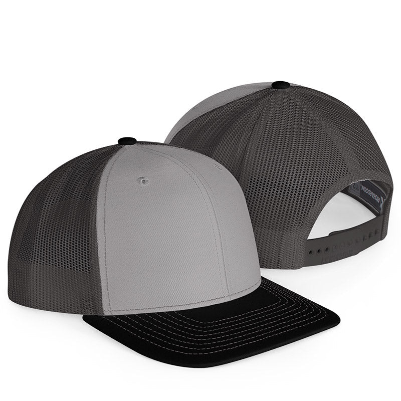 Load image into Gallery viewer, Trucker Snapback Cap - Twisted Swag, Inc.RICHARDSON