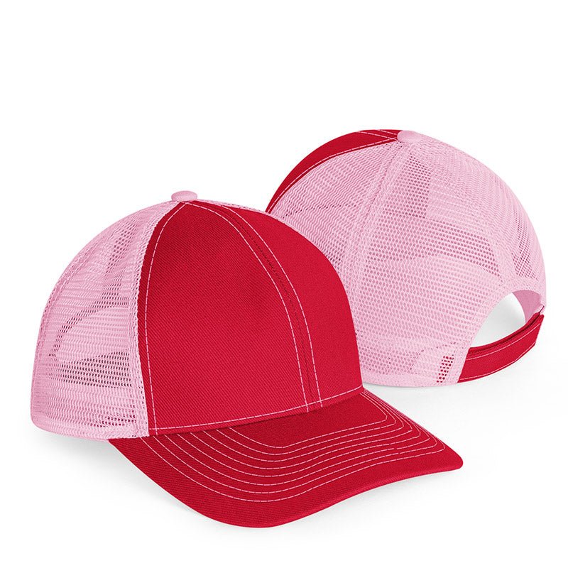 Load image into Gallery viewer, Twill-Front Trucker Cap - Twisted Swag, Inc.MEGA CAP