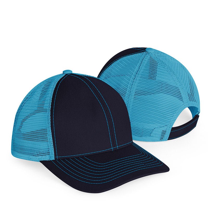 Load image into Gallery viewer, Twill-Front Trucker Cap - Twisted Swag, Inc.MEGA CAP