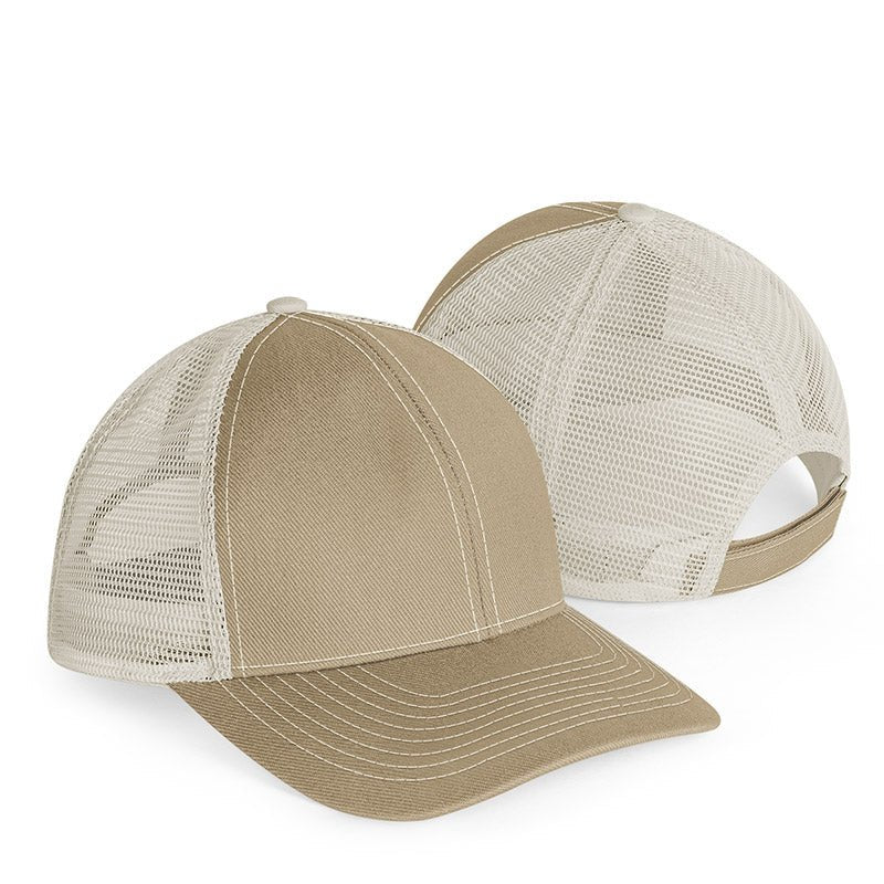 Load image into Gallery viewer, Twill-Front Trucker Cap - Twisted Swag, Inc.MEGA CAP