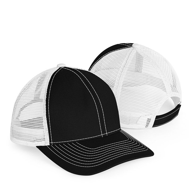 Load image into Gallery viewer, Twill-Front Trucker Cap - Twisted Swag, Inc.MEGA CAP