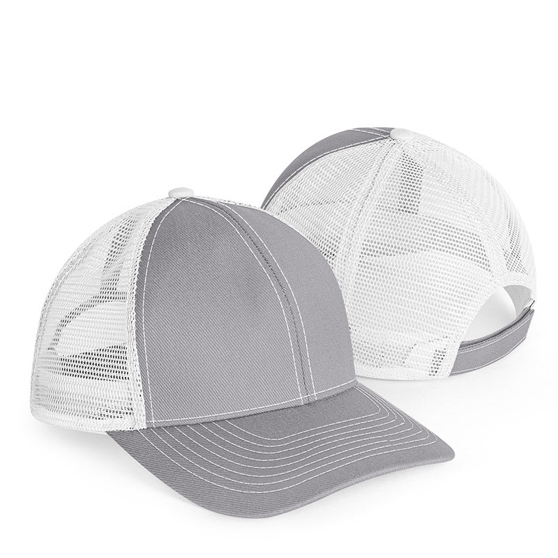 Load image into Gallery viewer, Twill-Front Trucker Cap - Twisted Swag, Inc.MEGA CAP