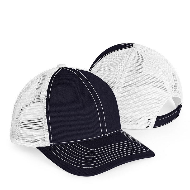 Load image into Gallery viewer, Twill-Front Trucker Cap - Twisted Swag, Inc.MEGA CAP