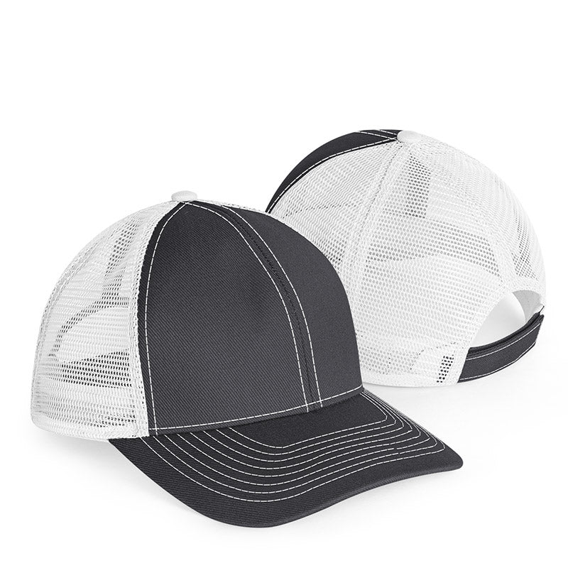 Load image into Gallery viewer, Twill-Front Trucker Cap - Twisted Swag, Inc.MEGA CAP