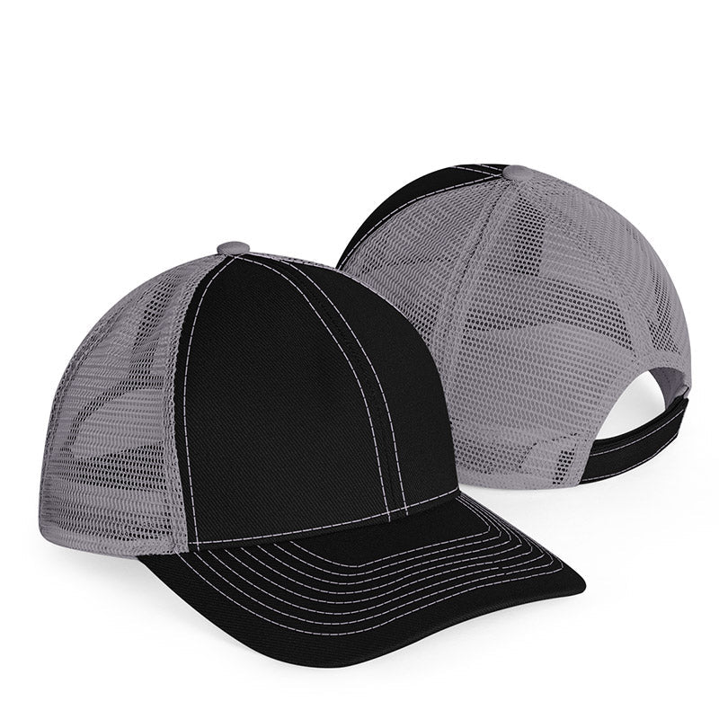 Load image into Gallery viewer, Twill-Front Trucker Cap - Twisted Swag, Inc.MEGA CAP