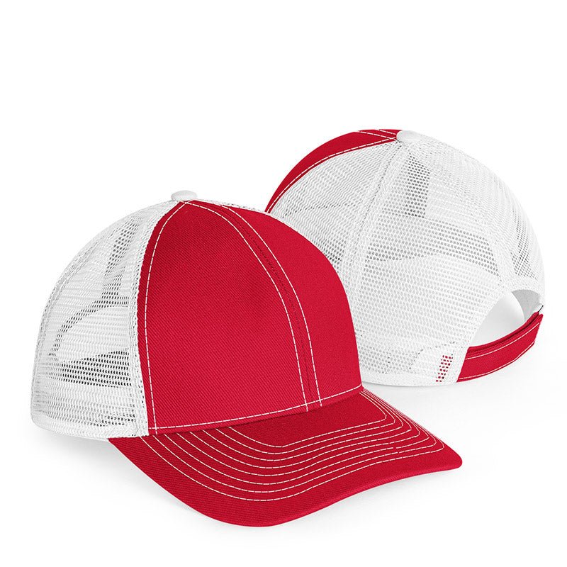 Load image into Gallery viewer, Twill-Front Trucker Cap - Twisted Swag, Inc.MEGA CAP