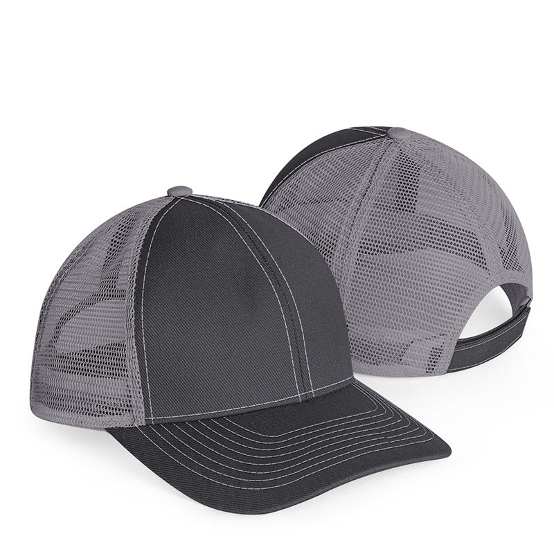 Load image into Gallery viewer, Twill-Front Trucker Cap - Twisted Swag, Inc.MEGA CAP