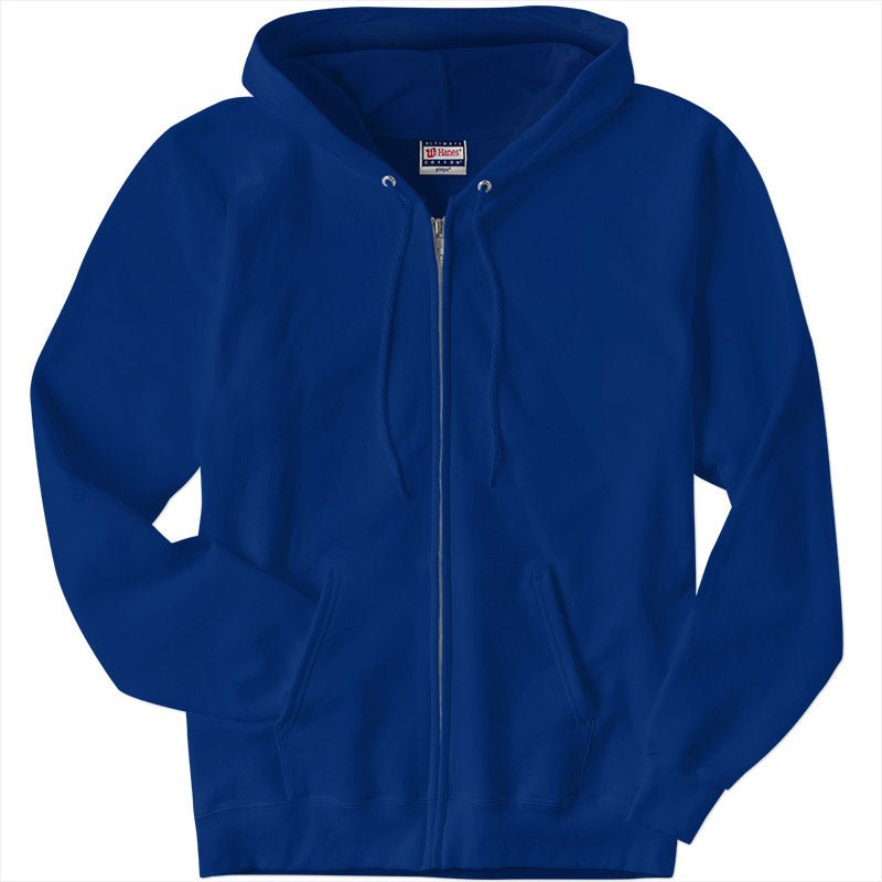 Load image into Gallery viewer, Ultimate Cotton Full-Zip Hooded Sweatshirt - Twisted Swag, Inc.HANES
