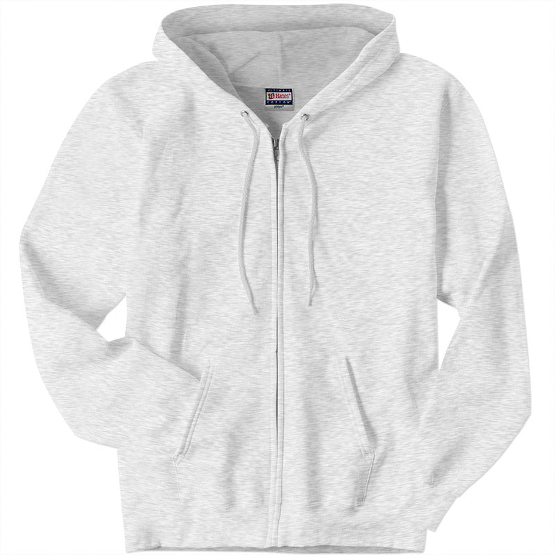 Load image into Gallery viewer, Ultimate Cotton Full-Zip Hooded Sweatshirt - Twisted Swag, Inc.HANES