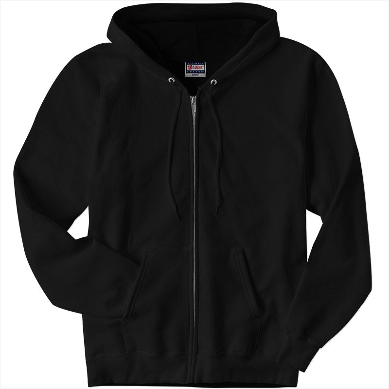 Load image into Gallery viewer, Ultimate Cotton Full-Zip Hooded Sweatshirt - Twisted Swag, Inc.HANES