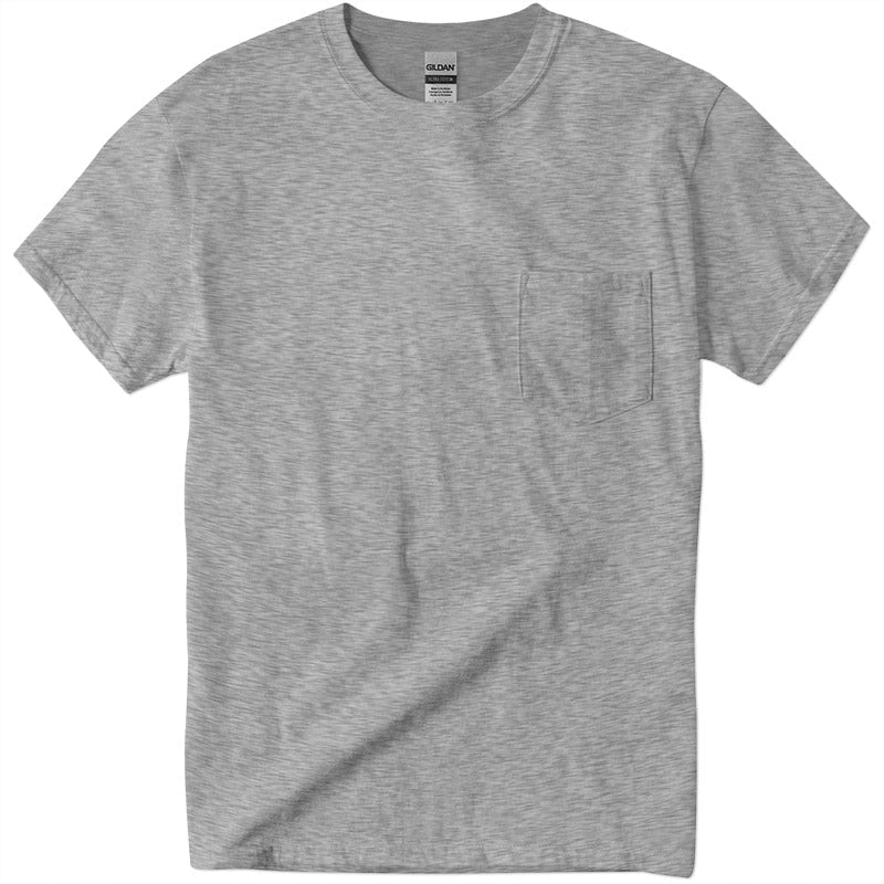Load image into Gallery viewer, Ultra Cotton Pocket Tee - Twisted Swag, Inc.GILDAN