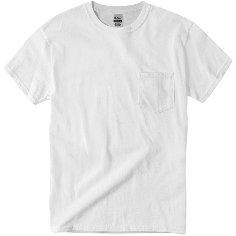 Load image into Gallery viewer, Ultra Cotton Pocket Tee - Twisted Swag, Inc.GILDAN
