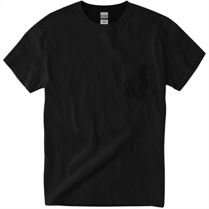 Load image into Gallery viewer, Ultra Cotton Pocket Tee - Twisted Swag, Inc.GILDAN