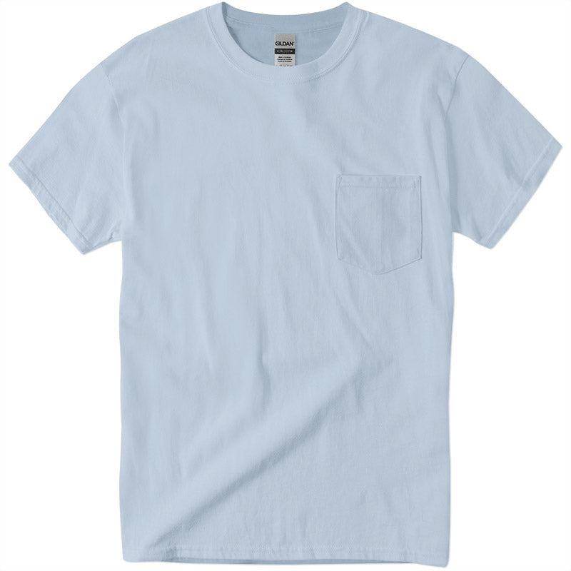 Load image into Gallery viewer, Ultra Cotton Pocket Tee - Twisted Swag, Inc.GILDAN