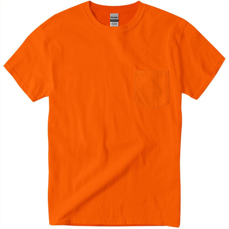 Load image into Gallery viewer, Ultra Cotton Pocket Tee - Twisted Swag, Inc.GILDAN