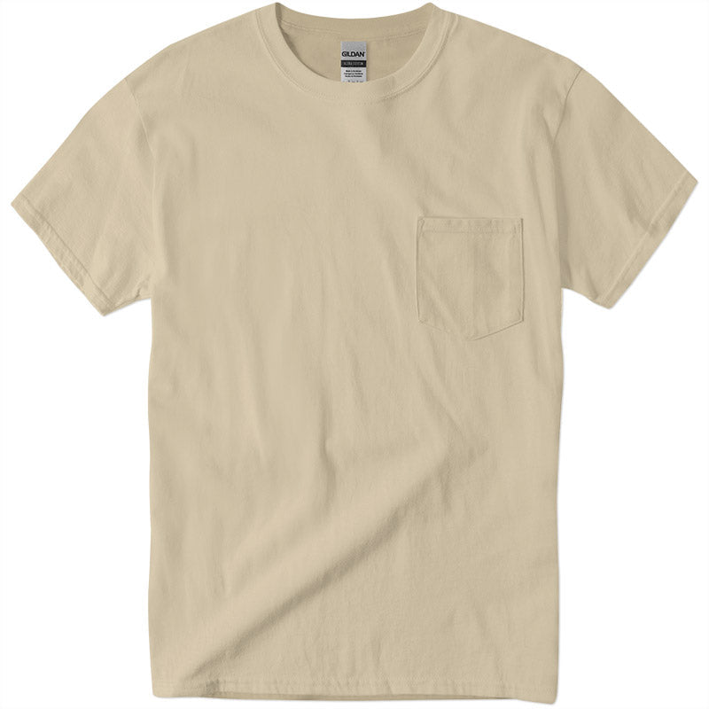 Load image into Gallery viewer, Ultra Cotton Pocket Tee - Twisted Swag, Inc.GILDAN