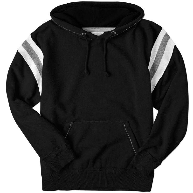 Load image into Gallery viewer, Vintage Athletic Hooded Sweatshirt - Twisted Swag, Inc.J. AMERICA