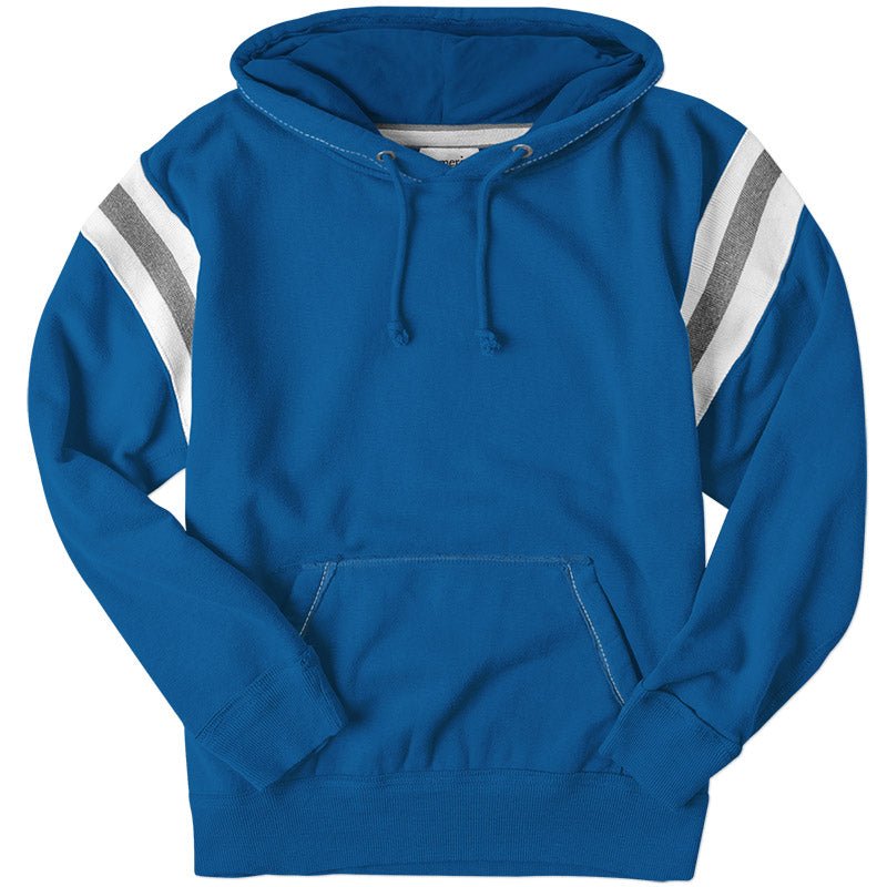 Load image into Gallery viewer, Vintage Athletic Hooded Sweatshirt - Twisted Swag, Inc.J. AMERICA
