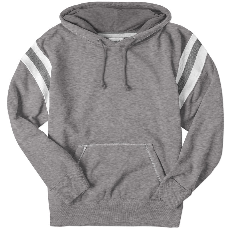 Load image into Gallery viewer, Vintage Athletic Hooded Sweatshirt - Twisted Swag, Inc.J. AMERICA