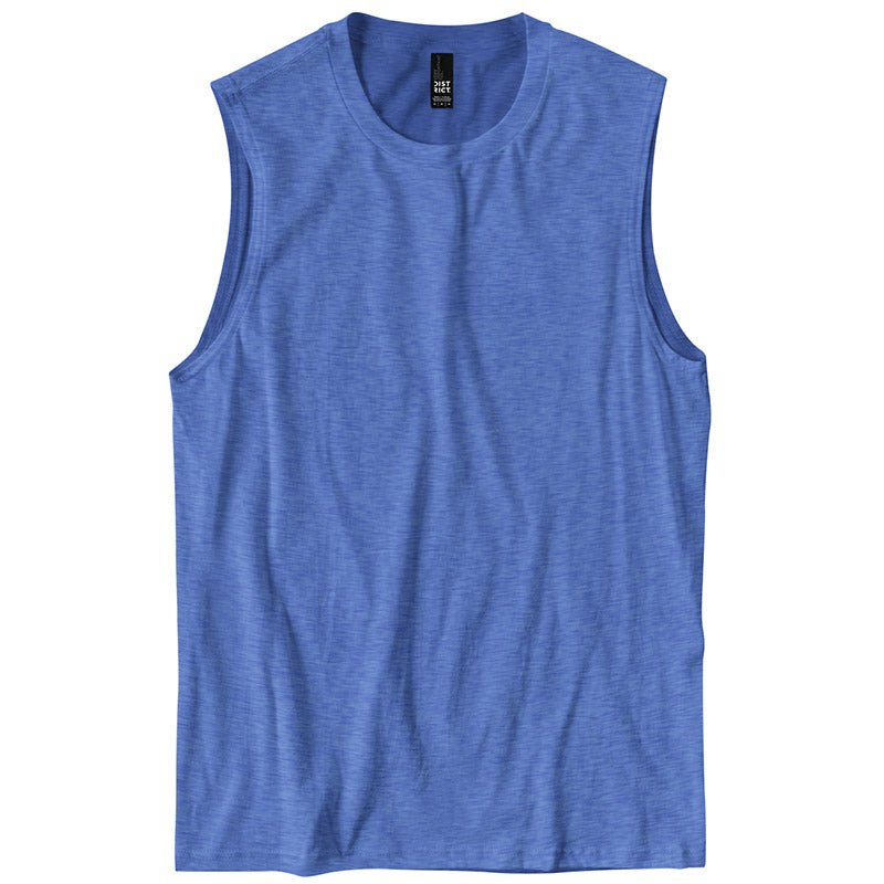 Load image into Gallery viewer, V.I.T. Muscle Tank - Twisted Swag, Inc.DISTRICT THREADS