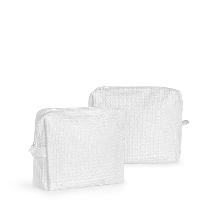 Load image into Gallery viewer, Waffle Weave Spa Bag - Twisted Swag, Inc.LIBERTY BAGS